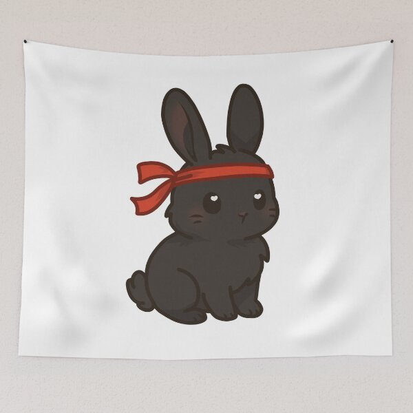 Item preview, Wei Wuxian Bunny designed and sold by HiddenMirth.