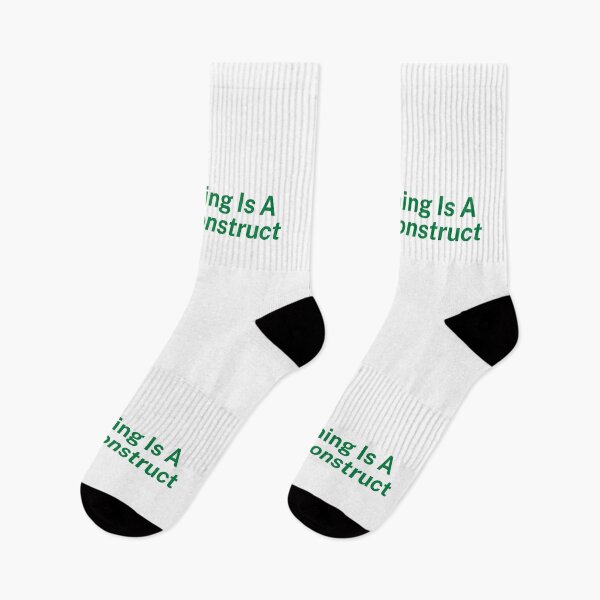 Item preview, Everything Is A Social Construct  designed and sold by SWETA HALDER.