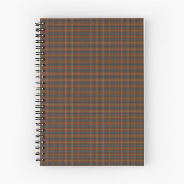 Item preview, Clarks No.1 Clan Tartan – Scottish Plaid Pattern for Proud Scots designed and sold by The Tartan Forge.