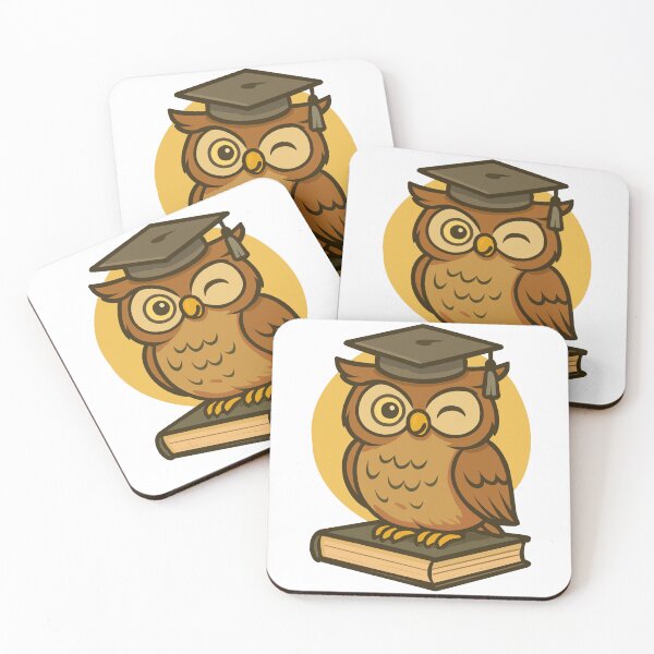 Item preview, Wise Owl – Wisdom Always Wins designed and sold by Illustrator Bhaiya.