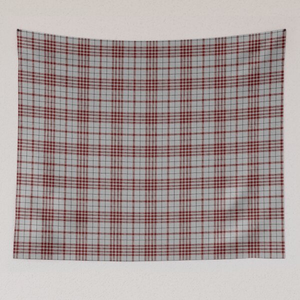 Item preview, Clayton Clan Tartan – Scottish Plaid Pattern for Proud Scots designed and sold by The Tartan Forge.
