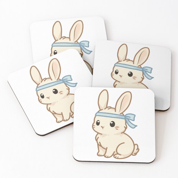 Item preview, Lan Wangji Bunny designed and sold by HiddenMirth.