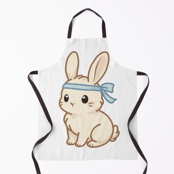 Item preview, Lan Wangji Bunny designed and sold by HiddenMirth.