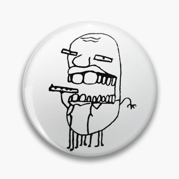 Item preview, baldy grunkle designed and sold by Grunkles.