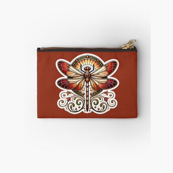 Item preview, Art Nouveau Dragonfly designed and sold by PinUpPizzazz.