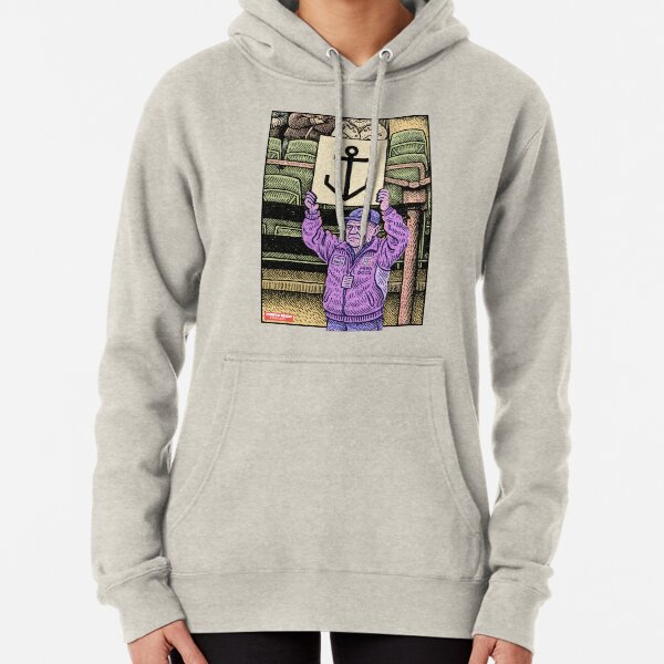 Item preview, Anchors Up: Purple Reign Podcast designed and sold by Purple Reign Podcast.