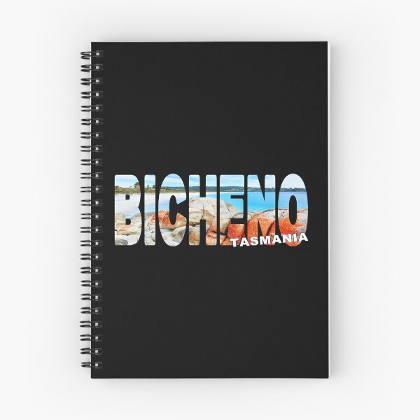 Item preview, BICHENO Tasmania - Australia Lichen Rocks Beach Sunny Day designed and sold by Adam Gormley.