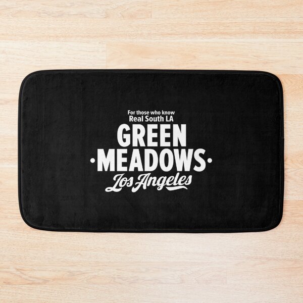 Item preview, Green Meadows Los Angeles True Roots Identity designed and sold by Boogosh.