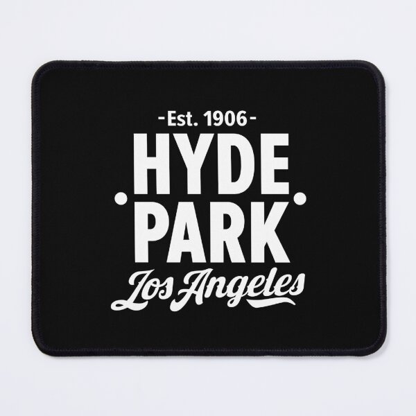 Item preview, Hyde Park Los Angeles Pride Emblem designed and sold by Boogosh.