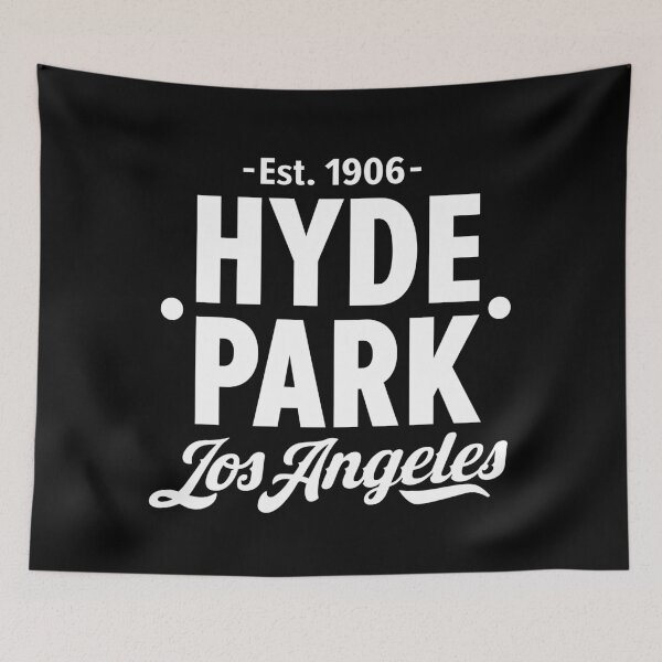 Item preview, Hyde Park Los Angeles Pride Emblem designed and sold by Boogosh.