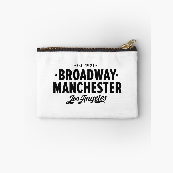 Item preview, Broadway Manchester LA Heritage Illustration designed and sold by Boogosh.