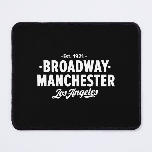 Item preview, Broadway Manchester LA Pride Logo designed and sold by Boogosh.