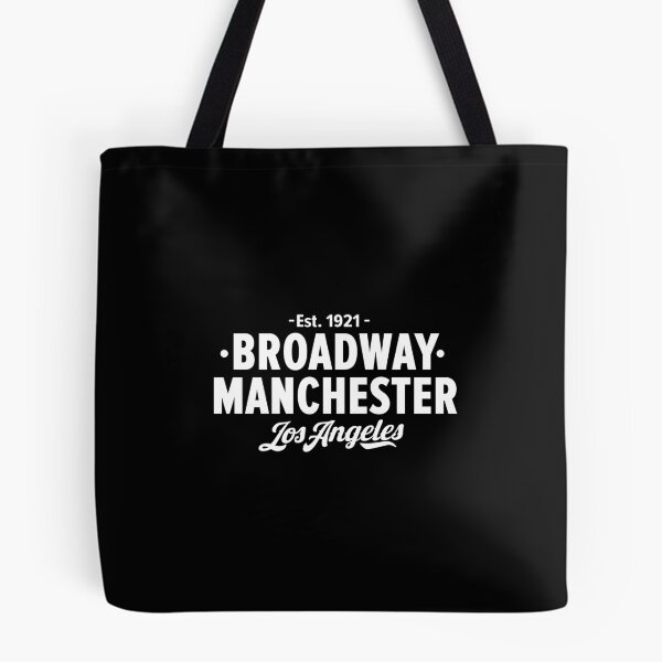 Item preview, Broadway Manchester LA Pride Logo designed and sold by Boogosh.