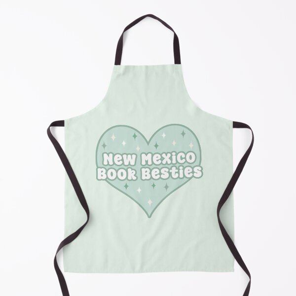 Item preview, New Mexico Book Besties Sticker designed and sold by ThePoisonPen.