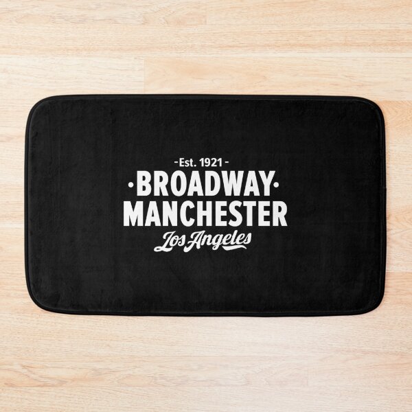 Item preview, Broadway Manchester LA Pride Logo designed and sold by Boogosh.