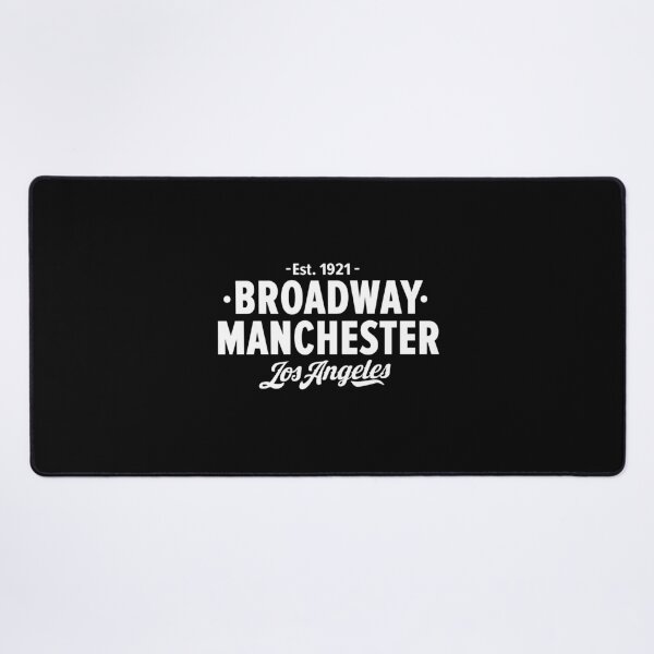 Item preview, Broadway Manchester LA Pride Logo designed and sold by Boogosh.