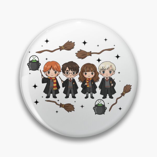 Item preview, Cute Wizard HP designed and sold by BumbleTee03.