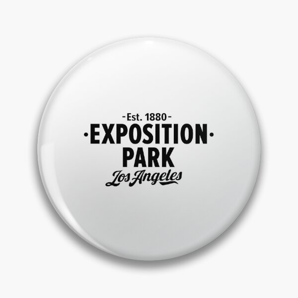 Item preview, Exposition Park Los Angeles Pride Graphic designed and sold by Boogosh.
