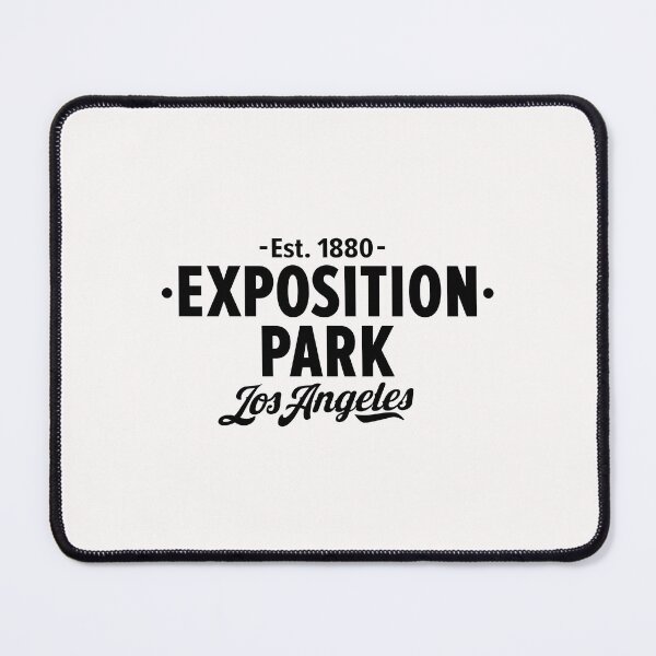 Item preview, Exposition Park Los Angeles Pride Graphic designed and sold by Boogosh.
