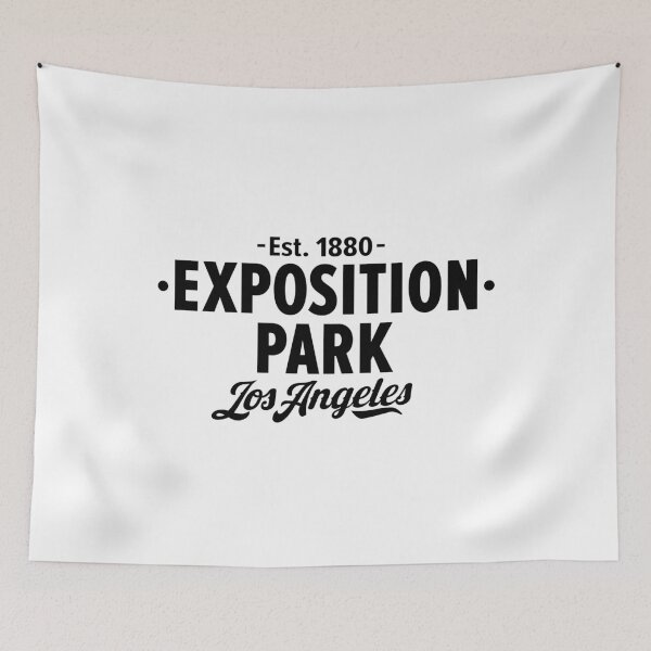 Item preview, Exposition Park Los Angeles Pride Graphic designed and sold by Boogosh.