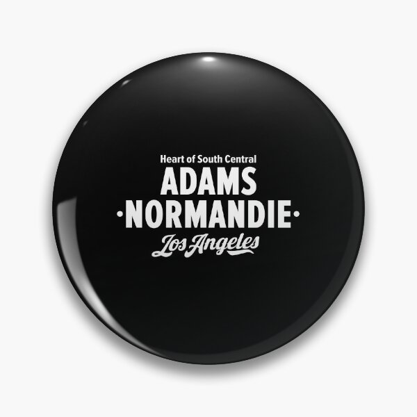 Item preview, Adams Normandie LA Pride Design designed and sold by Boogosh.