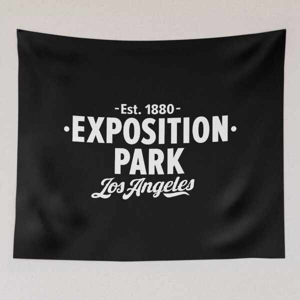 Item preview, Exposition Park Los Angeles Pride Design designed and sold by Boogosh.