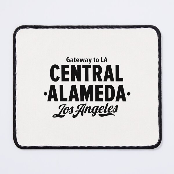 Item preview, Central Alameda Los Angeles Pride Graphic designed and sold by Boogosh.