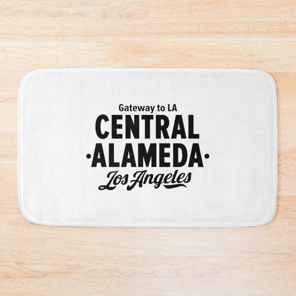 Item preview, Central Alameda Los Angeles Pride Graphic designed and sold by Boogosh.