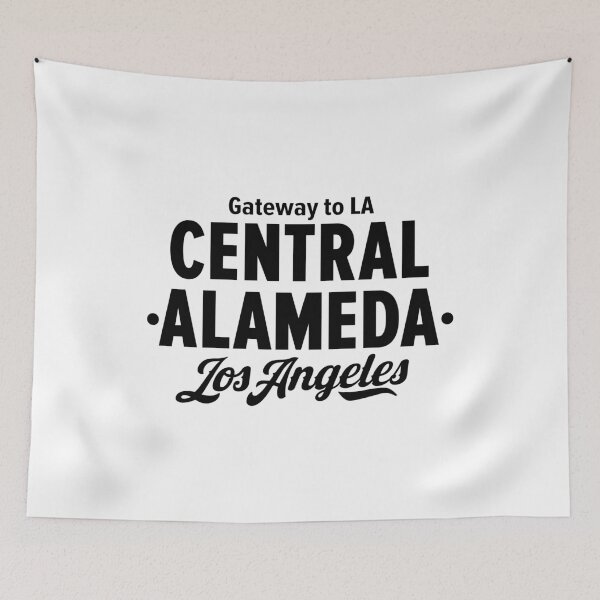 Item preview, Central Alameda Los Angeles Pride Graphic designed and sold by Boogosh.