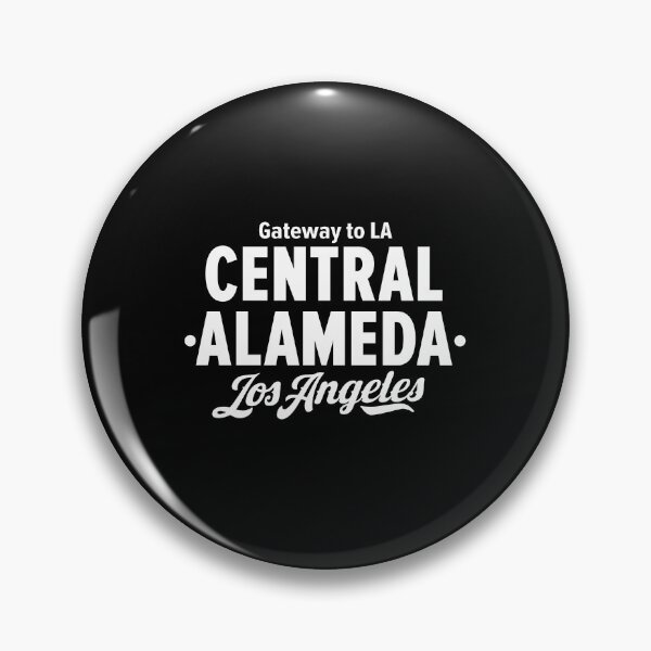 Item preview, Central Alameda Los Angeles Pride Design designed and sold by Boogosh.
