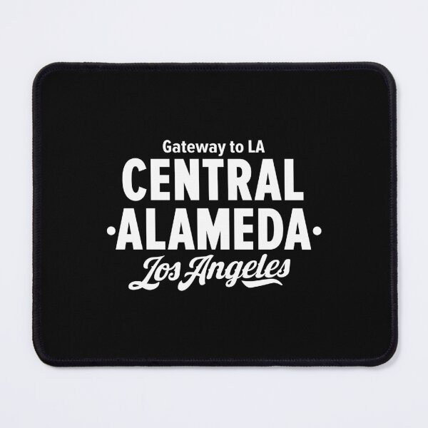 Item preview, Central Alameda Los Angeles Pride Design designed and sold by Boogosh.