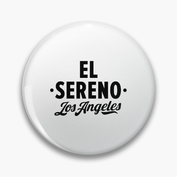 Item preview, El Sereno Los Angeles Heritage Design designed and sold by Boogosh.