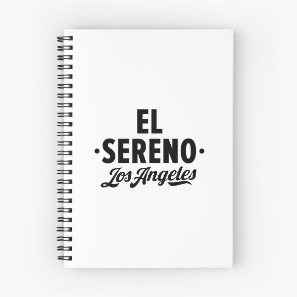 Item preview, El Sereno Los Angeles Heritage Design designed and sold by Boogosh.