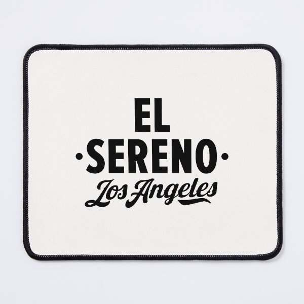 Item preview, El Sereno Los Angeles Heritage Design designed and sold by Boogosh.