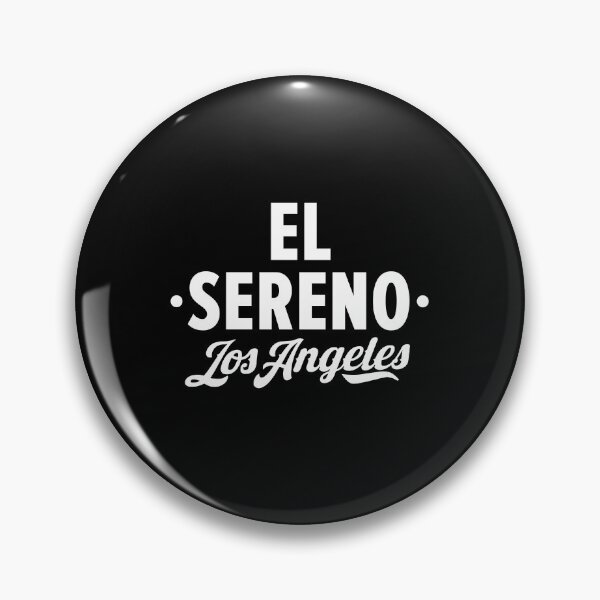 Item preview, Los Angeles El Sereno Minimalist Design designed and sold by Boogosh.