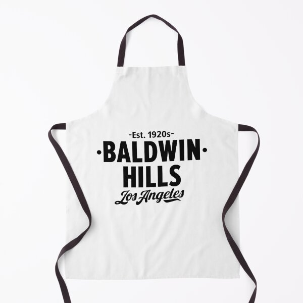 Item preview, Baldwin Hills LA – Classic Community Tribute designed and sold by Boogosh.