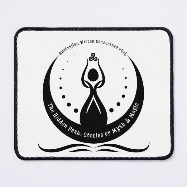 Item preview, AWC 2025 Black logo designed and sold by AWC2025.