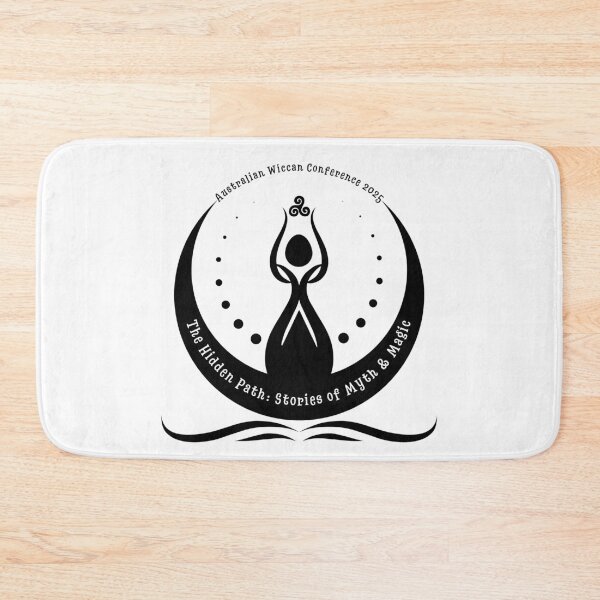 Item preview, AWC 2025 Black logo designed and sold by AWC2025.