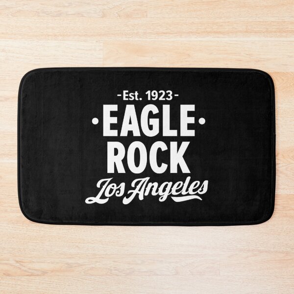 Item preview, Eagle Rock Los Angeles – Bold Minimalist Tribute designed and sold by Boogosh.