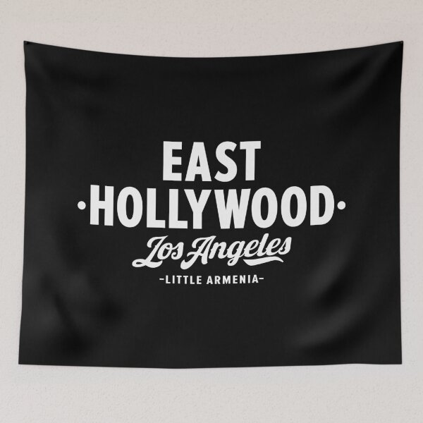 Item preview, LA - East Hollywood Pride – Little Armenia Tribute designed and sold by Boogosh.