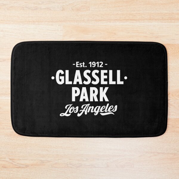 Item preview, Glassell Park Pride Minimalist Typography designed and sold by Boogosh.