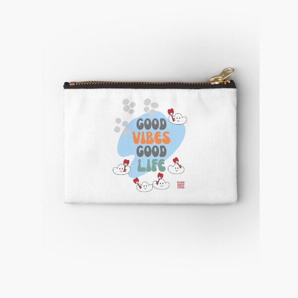 Item preview, Good Vibes Good Life designed and sold by Words Grow Wings.