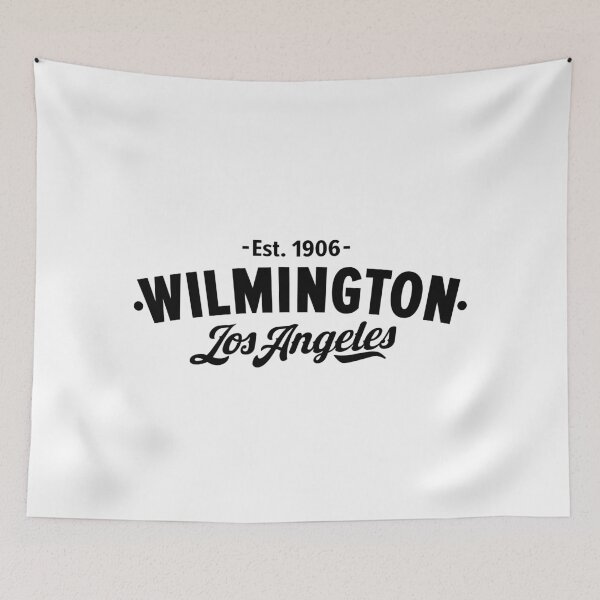 Item preview, Honoring Wilmington Los Angeles designed and sold by Boogosh.