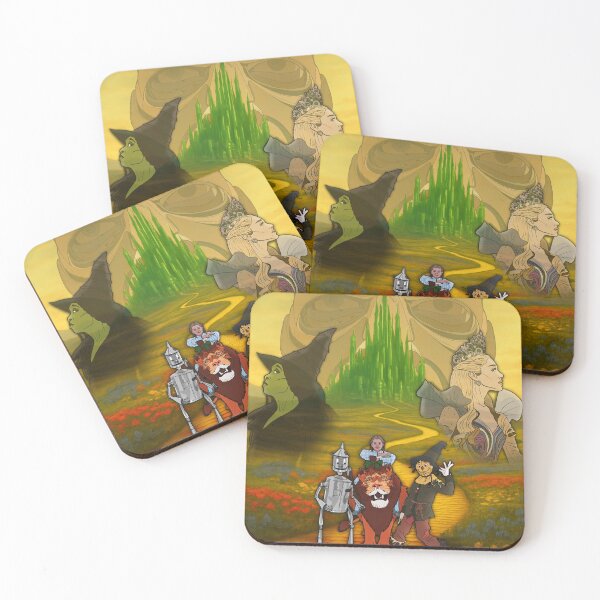 Item preview, The Wicked Wizard of Oz  designed and sold by dennisdraws.