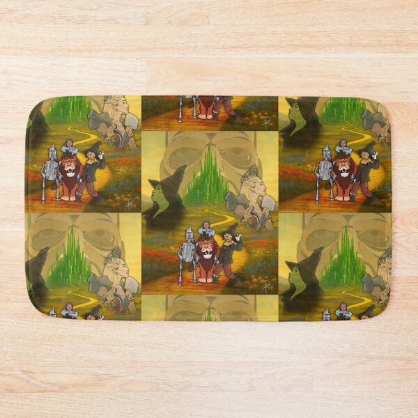 Item preview, The Wicked Wizard of Oz  designed and sold by dennisdraws.
