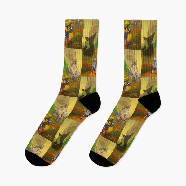 Item preview, The Wicked Wizard of Oz  designed and sold by dennisdraws.