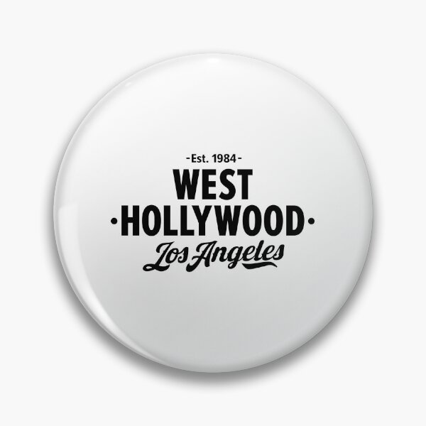 Item preview, West Hollywood Pride - Urban Art Design designed and sold by Boogosh.