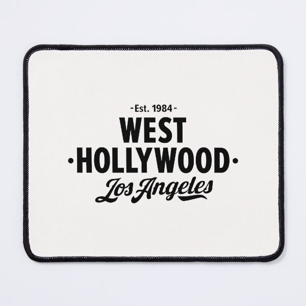 Item preview, West Hollywood Pride - Urban Art Design designed and sold by Boogosh.