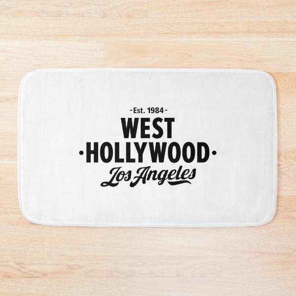 Item preview, West Hollywood Pride - Urban Art Design designed and sold by Boogosh.