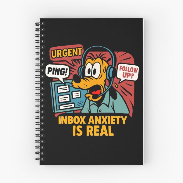 Item preview, NEW EMAIL: 1346 UNREAD designed and sold by UnicornDreamers.